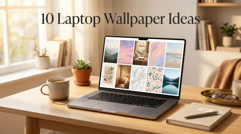 10 Laptop Wallpaper Ideas