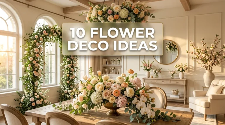 Flower Deco