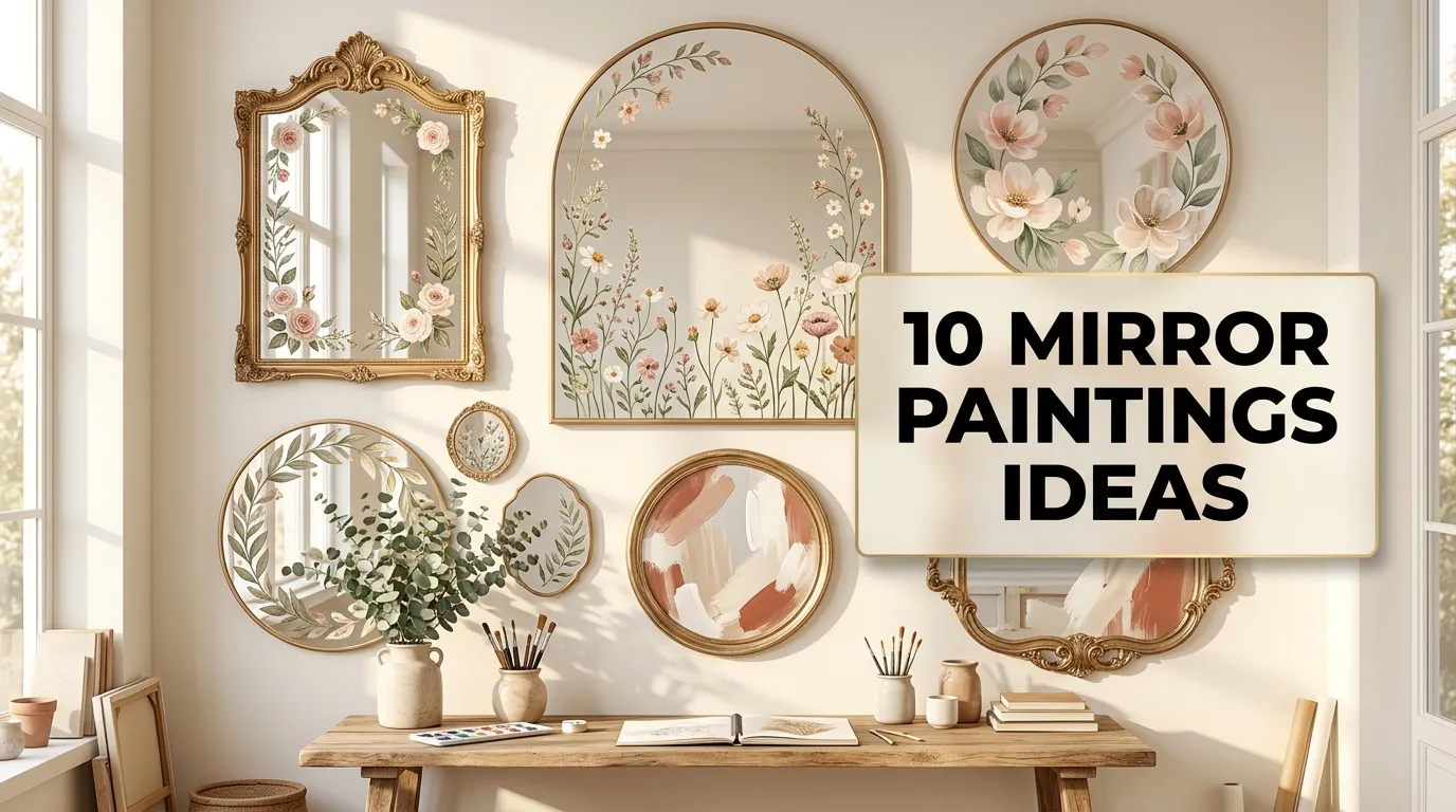 Mirror Paintings