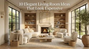 10 Elegant Living Room Ideas That Look Expensive