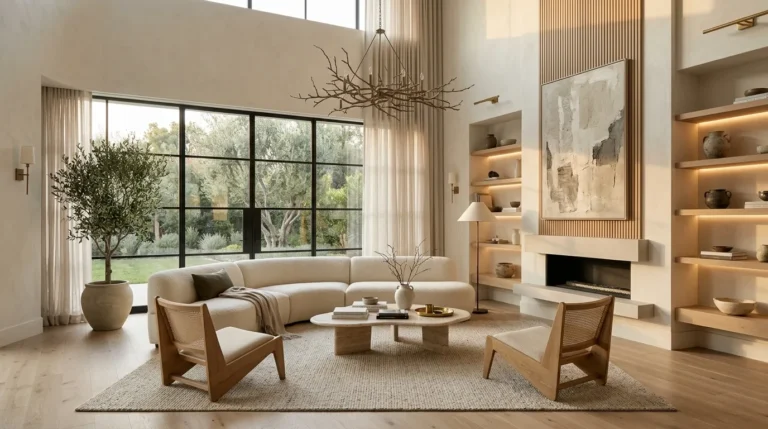 10 Contemporary Living Room Ideas That Feel Fresh and Modern