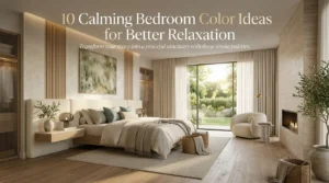10 Calming Bedroom Color Ideas for Better Relaxation