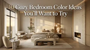 10 Cozy Bedroom Color Ideas You'll Want to Try