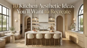 10 Kitchen Aesthetic Ideas You'll Want to Recreate